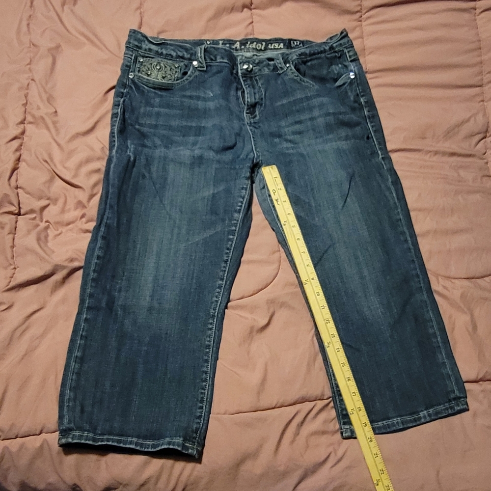 L.A. Idol Capris